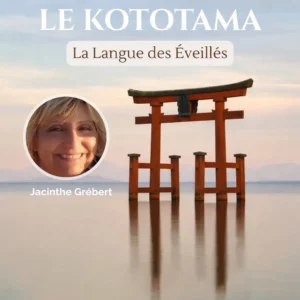 Formation "Langue des éveillés" - Jacinthe Grebert