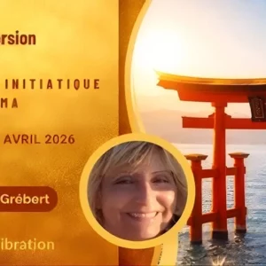 Conférence "Le voyage initiatique du Kototama" - Jacinthe Grébert