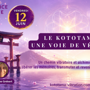 LE KOTOTAMA UNE VOIE DE VÉRITÉ