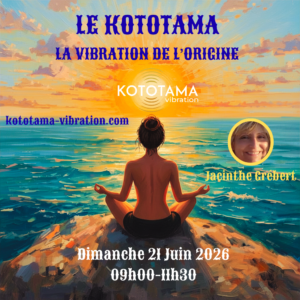 LE KOTOTAMA - VIBRATION ORIGINELLE