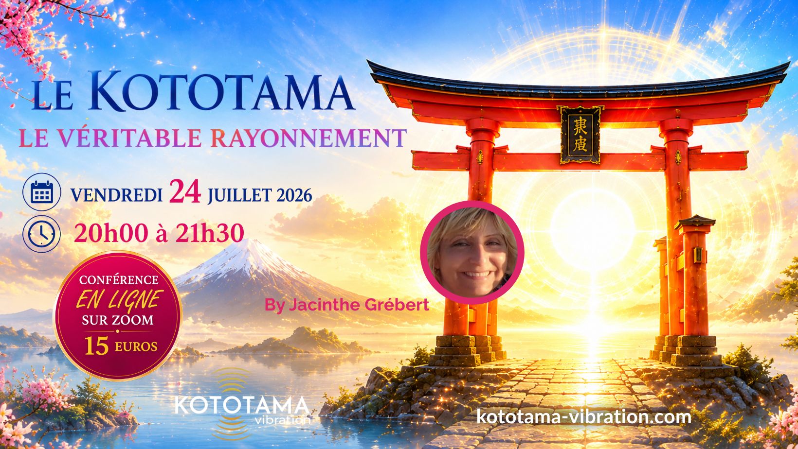 LE KOTOTAMA - LE VÉRITABLE RAYONNEMENT